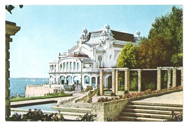 1932-2 - Constanta. Restaurantul Cazino